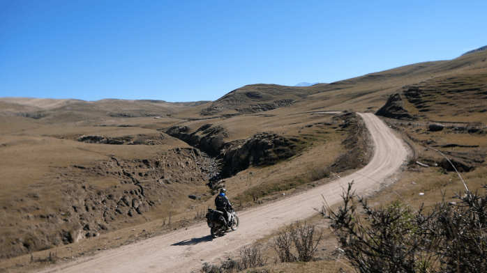 Piste après Mendoza